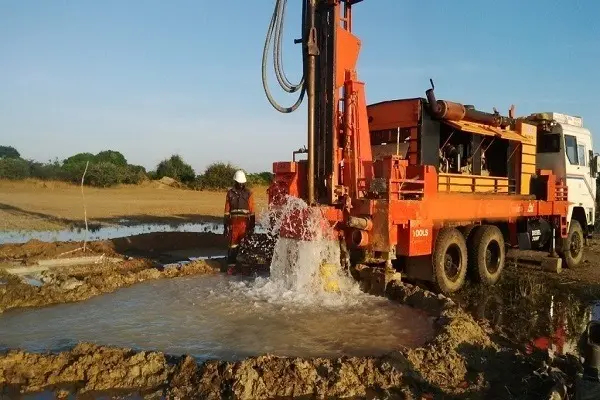 WaterLink Limited - Borehole Drilling Services Kenya